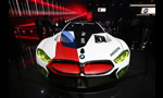 BMW M8 GTE and IMSA GTLM for 2018